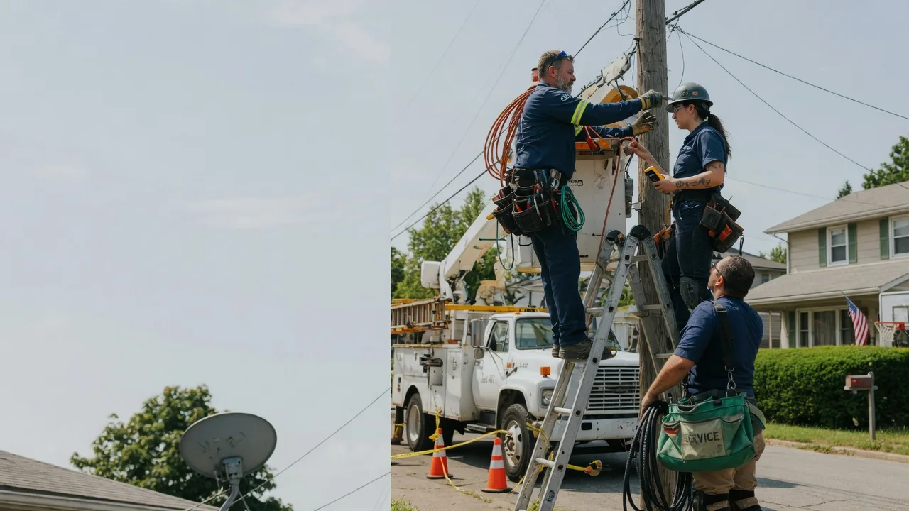 Electrical Repair in Jerome, PA near me